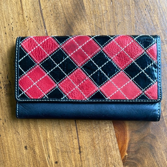 Genuine leather wallet - Picture 1 of 5